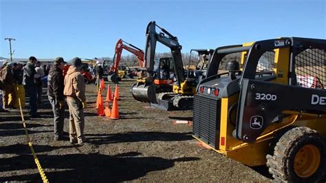 skid steer bucking